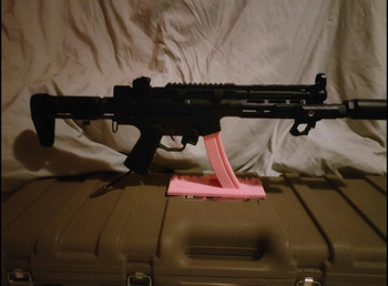 Afbeelding 2 van Mp5 polarstar hpa avec bouteille,regu,ligne