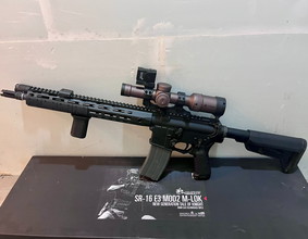 Image pour VFC KAC SR16E3 Carabine V3