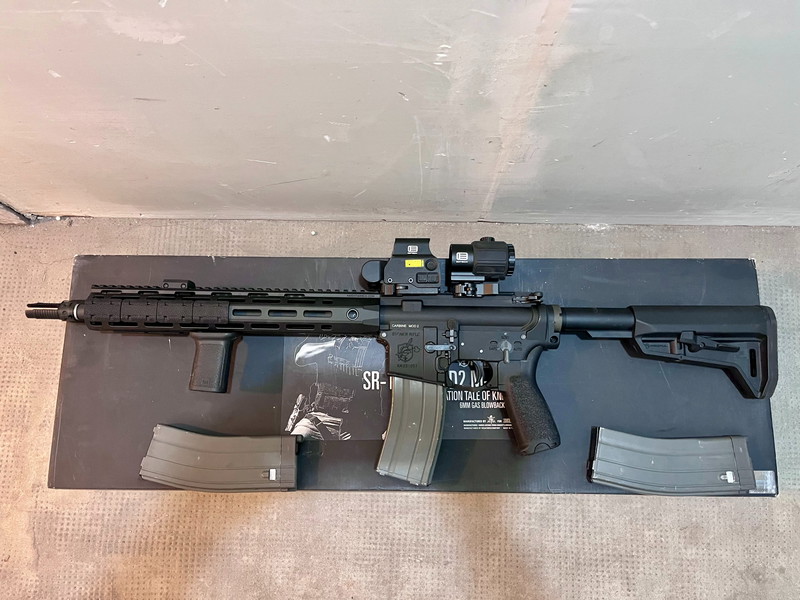 Image 1 pour VFC KAC SR16E3 Carabine V3