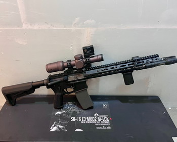 Image 2 pour VFC KAC SR16E3 Carabine V3