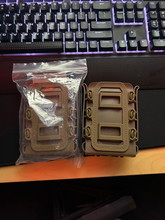 Image for Tan Taco M4 pouches