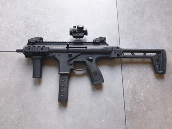 Image 2 for Beretta PMX Gas Blowback with F mark