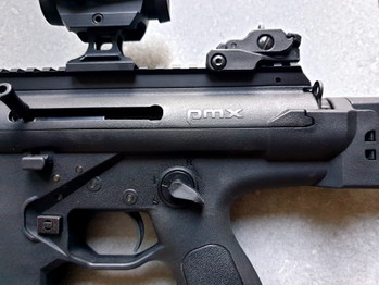 Image 6 for Beretta PMX Gas Blowback with F mark