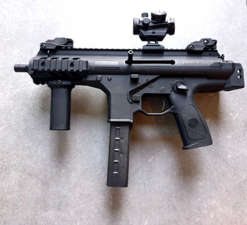Image 7 for Beretta PMX Gas Blowback with F mark