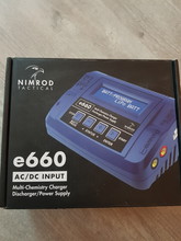 Image for Nimrod multi lader E660