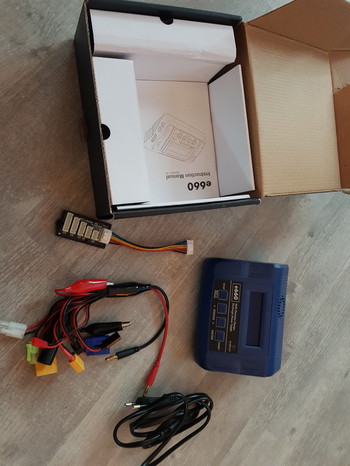 Image 2 for Nimrod multi lader E660