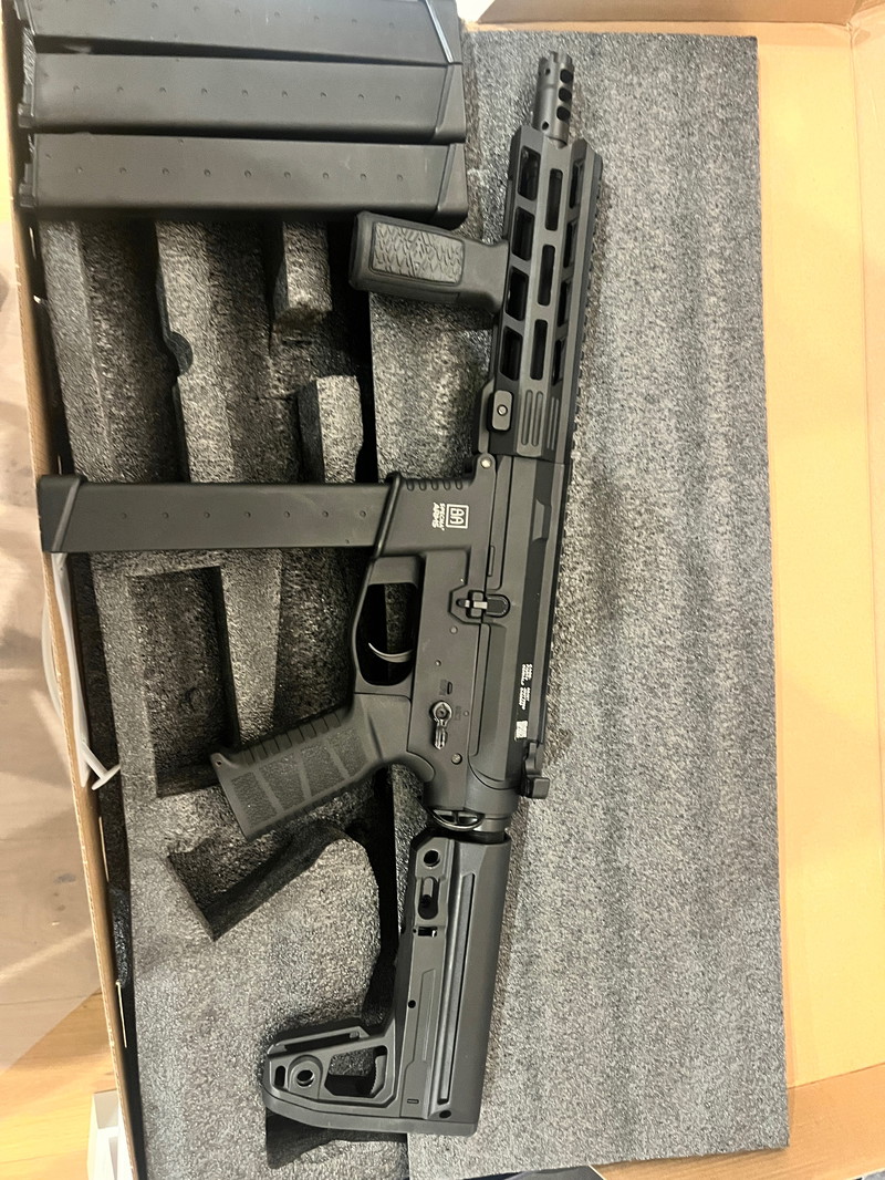 Image 1 pour Specna Arms SMG