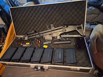 Bild 2 für Tokyo Marui Scar-H
