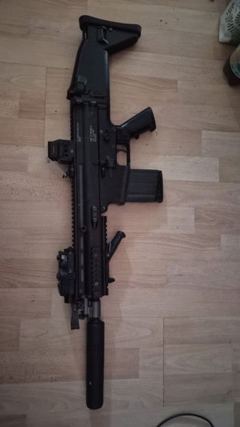 Bild 4 für Tokyo Marui Scar-H