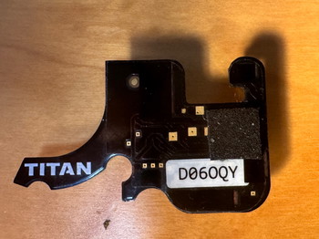 Image 5 pour TITAN V2 rear wire-Defect