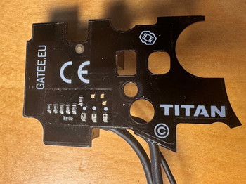 Image 7 pour TITAN V2 rear wire-Defect