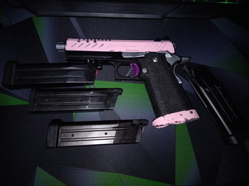 Imagen 2 de Vorsk 4.3 Hi-Capa met 4 mags