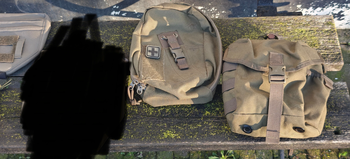 Image 2 pour Diverse MOLLE pouches+accesoires