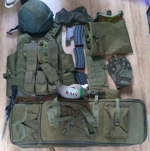 Afbeelding van Compleet beginners lot inclusief FN SCAR AEG