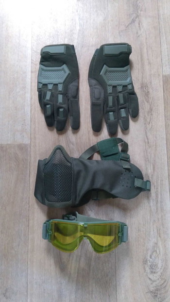 Afbeelding 3 van Compleet beginners lot inclusief FN SCAR AEG