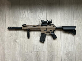 Image 3 pour CM Combat m4 court  / CM Combat  M4 / BO M4
