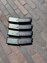 Afbeelding van 4 x VFC H&K MP7 AEG Magazines