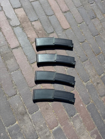 Imagen 2 de 4 x VFC H&K MP7 AEG Magazines