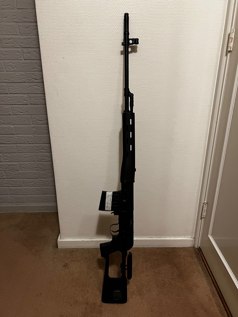 Imagen 1 de Sniper SVD Dragunov
