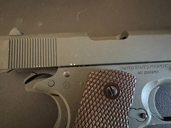 Imagen 4 de Colt M1911 werkend met 4 magazijnen