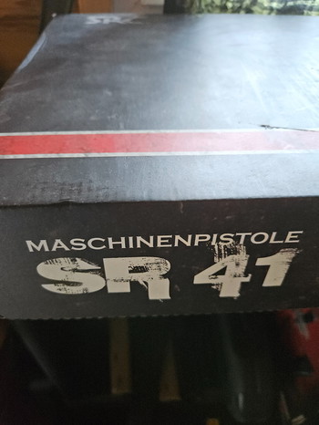 Bild 5 für Sr 41 machinenpistole