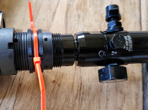 Bild für HPA MTW Tournament Lock | 3D-geprint | Airsoft