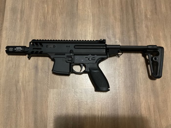 Afbeelding 2 van VFC (APFG) Sig MPX met 6 inch rail en copperhead upper