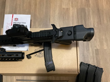 Afbeelding 4 van VFC (APFG) Sig MPX met 6 inch rail en copperhead upper