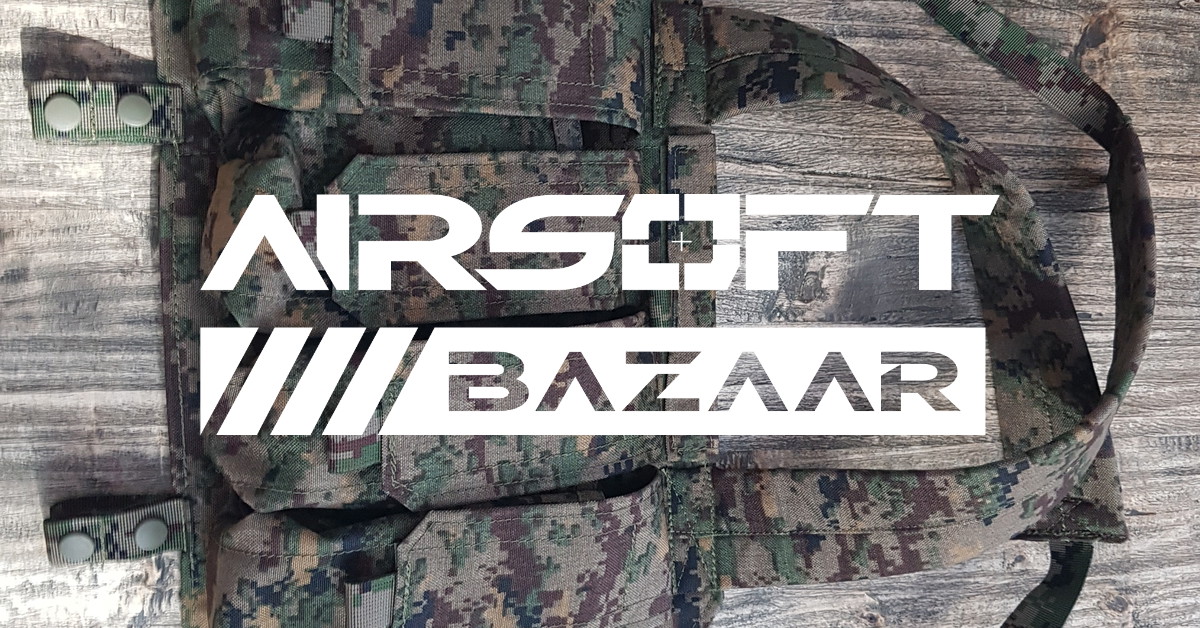 SRVV SURPAT Gear - Airsoft Bazaar