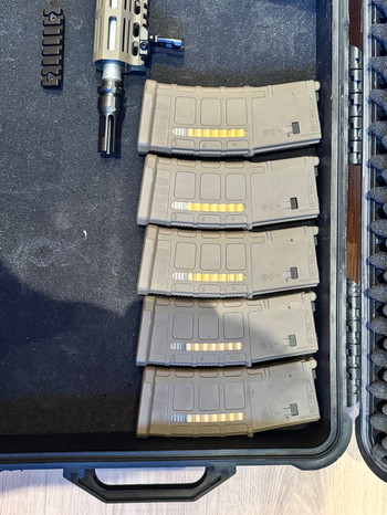 Image 5 for Noveske N4 GBB, 5 Mags