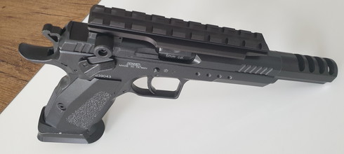 Image for 75 competition IPSC CO2 pistol