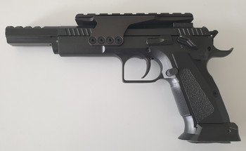 Imagen 2 de 75 competition IPSC CO2 pistol