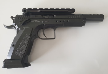 Image 3 for 75 competition IPSC CO2 pistol