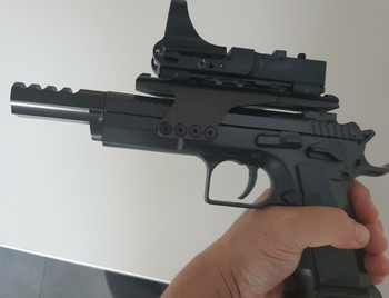 Bild 7 für 75 competition IPSC CO2 pistol