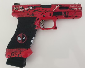 Image pour ASCEND DP17 Deadpool