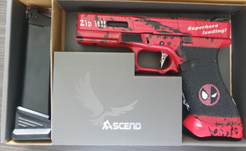 Image 3 pour ASCEND DP17 Deadpool
