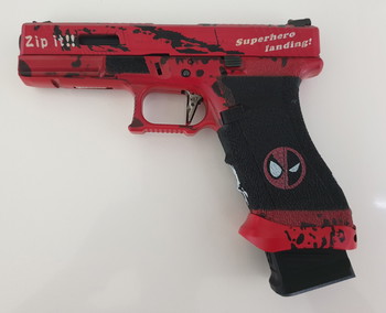 Image 4 pour ASCEND DP17 Deadpool