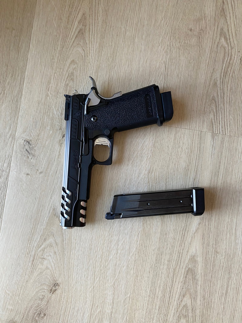 Image 1 for Hi- capa tm. Met limcatslide