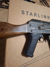 Imagen para Rarität APS AK-74 Vollmetall Echtholz BlowBack S-AEG Softair (AK-47) (REAL LOOK)