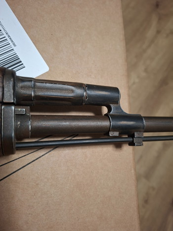 Afbeelding 3 van Rarität APS AK-74 Vollmetall Echtholz BlowBack S-AEG Softair (AK-47) (REAL LOOK)