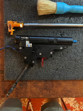 Afbeelding 2 van HPA KIT M4 Polarstar fusion V2 gen3