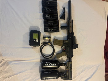 Imagen 3 de HPA KIT M4 Polarstar fusion V2 gen3