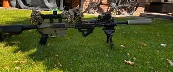 Afbeelding 4 van Hele mooie DMR SET