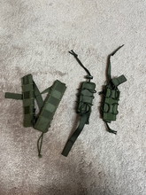 Afbeelding van 4 magzijn pouches