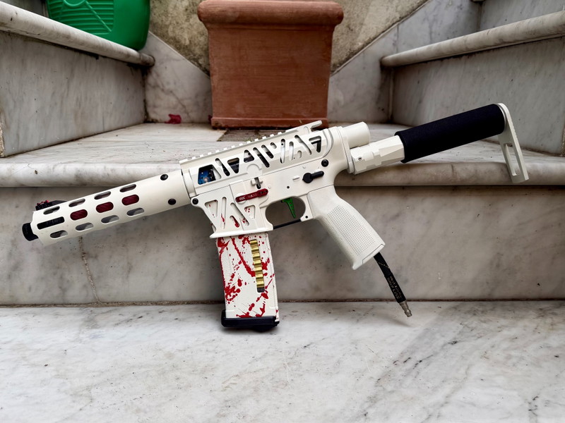 Image 1 for Polarstar Jack full HPA system
