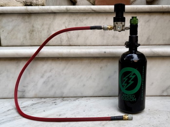 Image 4 for Polarstar Jack full HPA system