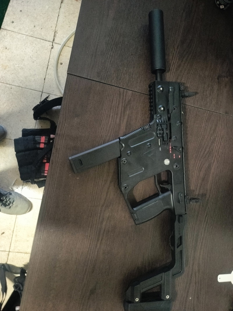 Image 1 pour Kriss vector silenced