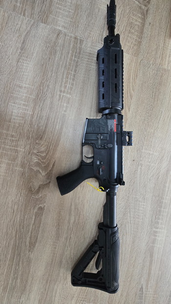 Image 2 for Voledige airsoft collectie