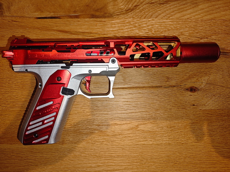 Image 1 pour AAP-01 Speedsoft (FULL CUSTOM BUILD)