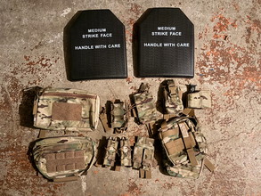 Bild für Assortiment van Warrior Assault Systems pouches